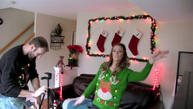 Married Life: Christmas Decorating