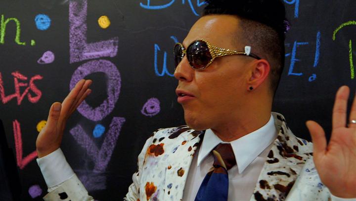 Homeless Boy to Rock Star Glam