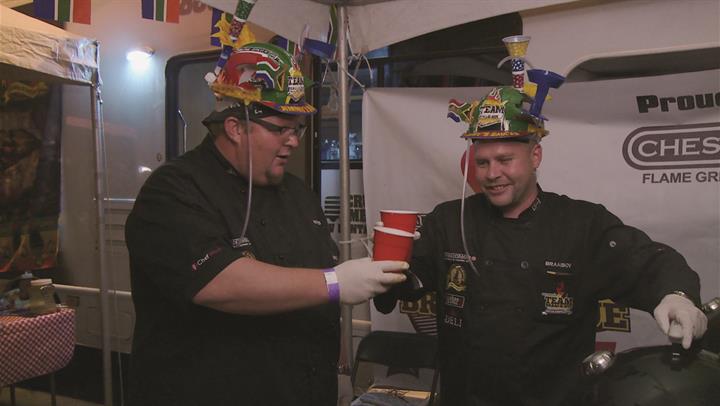 championships food world