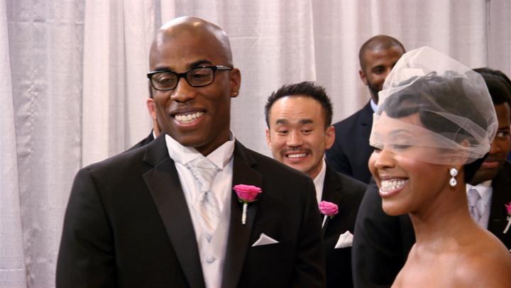 Newlywed Diaries: First Impressions at the Altar