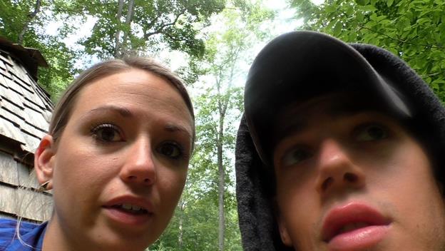 Married Life: Camping: The Escape