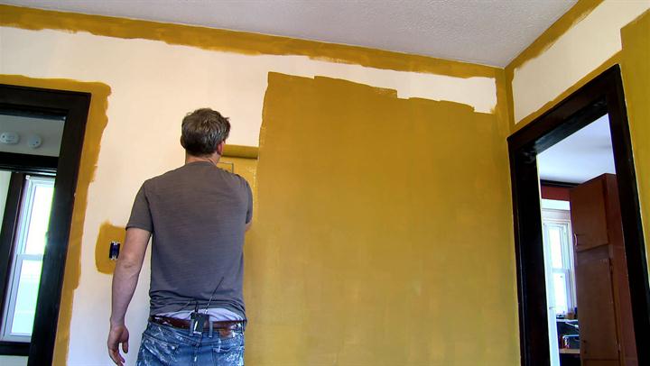 Takeaway: Wall Patterns