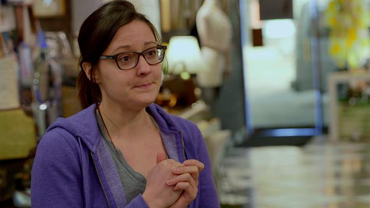 Re-B.O.R.N. Makeover: Rachel