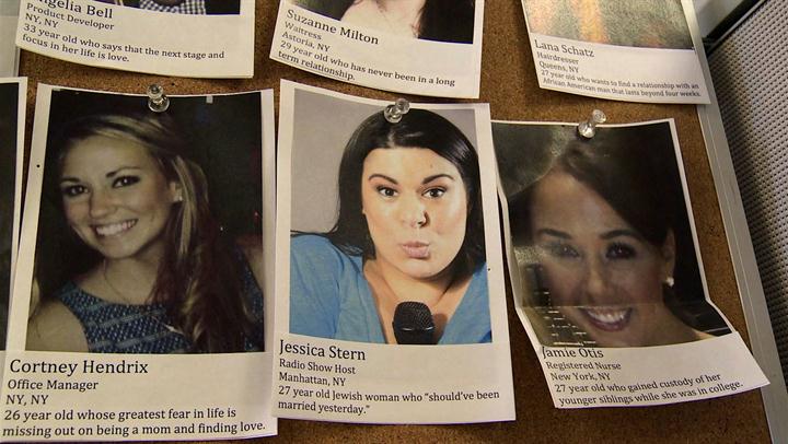 The Producers Search For Singles