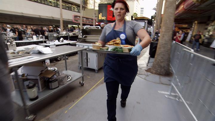 Sandwich Down to the Wire